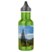 Pikes Peak Zug Ride Wasserflasche (Links)