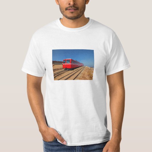 Pikes Peak Zug T-Shirt (Vorderseite)