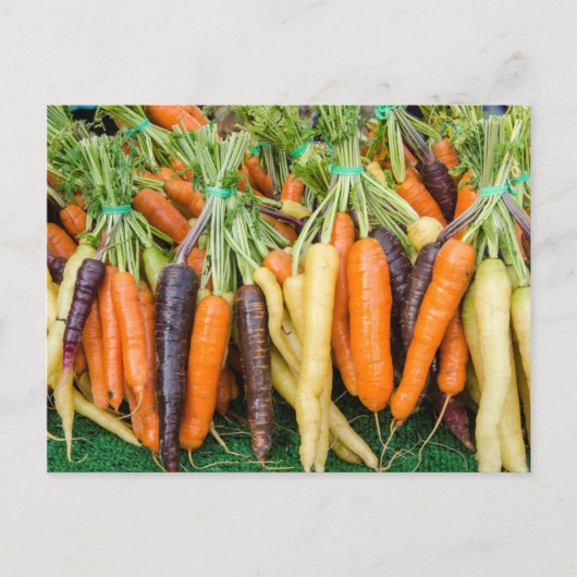 Pikes Place Market, Seattle, Washington, USA Postkarte (Vorderseite)