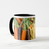 Pikes Place Market, Seattle, Washington, USA Tasse (Vorderseite Links)