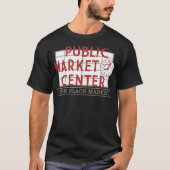 Pikes Place T-Shirt (Vorderseite)