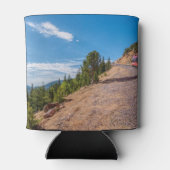 Pikes Spitzenbahnfahrt Can Cooler Dosenkühler (Rückseite)