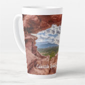 Pikes überqueren die Felsenhöhle Latte Tasse (Linke Ecke)