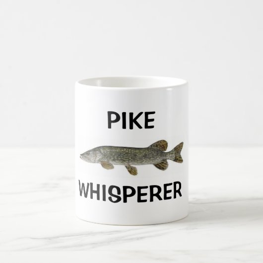 PIKEWHISPERER KAFFEETASSE (Mittel)