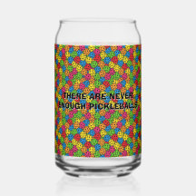 Pikleballs gibt es nie genug