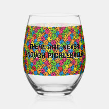 Pikleballs gibt es nie genug