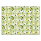 Piknik-Zitrus-Mittelmeer-Muster Tischdecke (Vorderseite (Horizontal))