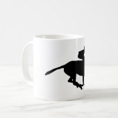 Piktogramm Kaffeetasse (Vorderseite Links)