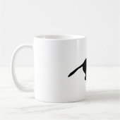 Piktogramm Kaffeetasse (Links)