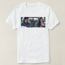 PIKU Zitat Bollywood Deepika P Amitabh Bachchan T-Shirt
