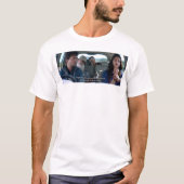 PIKU Zitat Bollywood Deepika P Amitabh Bachchan T-Shirt (Vorderseite)