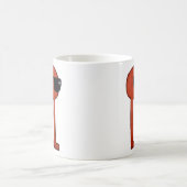 Pikuniku - Klasse Piku Kaffeetasse (Mittel)