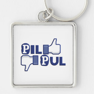 Pil Pul.png Schlüsselanhänger