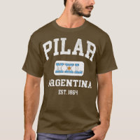 Pilar Argentina XXL Athletic design 1