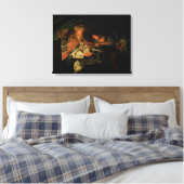 Pilate waschen sich die Hände (Öl auf der Leinwand (Insitu (Schlafzimmer))