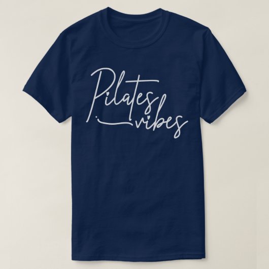 Pilates 2 T-Shirt (Design vorne)