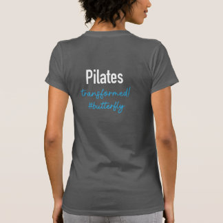 Pilates 500 Kurse T-Shirt