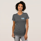 Pilates 500 Kurse T-Shirt (Vorne ganz)