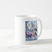 Pilates Airlines Rick London Funny Gifts Kaffeetasse (VorderseiteRechts)