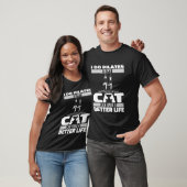 Pilates Chat lustig T-Shirt (Unisex)