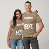 Pilates Chat lustig T-Shirt (Unisex)