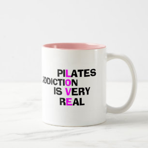 Pilates Coffee Tasse - Niedliches Sonnengeschenk