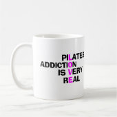 Pilates Coffee Tasse - Sonnengeschenke (Links)