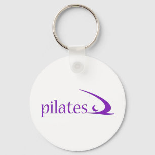 Pilates Design! Schlüsselanhänger