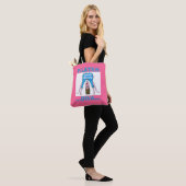 Pilates Diva "Hintern Beauty" Tasche (Am Model)