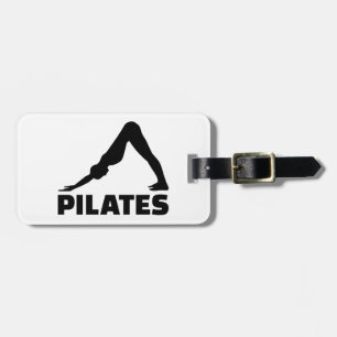 Pilates Gepäckanhänger