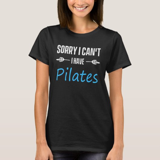 Pilates Instructor Trainer Lehrer 36 T-Shirt (Vorderseite)