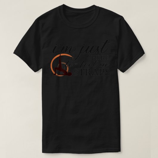 Pilates Instructor Training Yoga Eercise Fee T-Shirt (Design vorne)