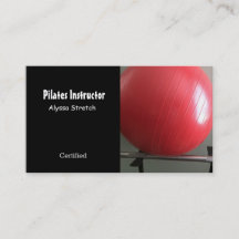 Pilates Instructor