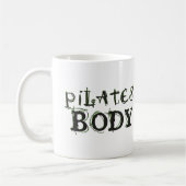 Pilates, Körper. Tasse (Links)