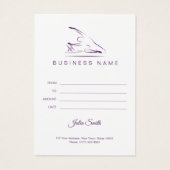 Pilates Meerjungfrau Pose auf dem Reformer | Farbe (Rückseite)