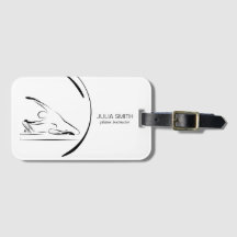 Pilates Meerjungfrau Pose auf dem Reformer