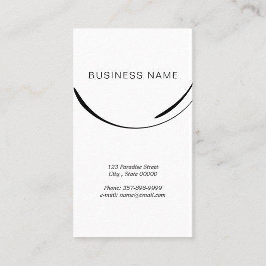 Pilates Meerjungfrau Pose auf dem Reformer Terminkarte (Rückseite)