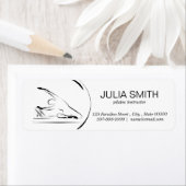 Pilates Mermaid zum Reformer (Insitu)