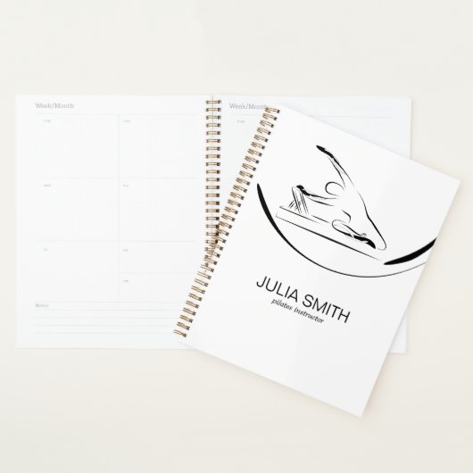 Pilates Mermaid zum Reformer Planer (Anzeige)