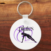 Pilates Method Produkte! Schlüsselanhänger (Vorderseite)