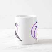 Pilates Methodenprodukte! Kaffeetasse (Mittel)