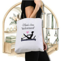 PILATES-MUTTER WURDE "REFORMIERT" REFOMER-NAME