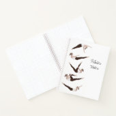 Pilates Notes SpiralNotebook Notizblock (Innenseite)