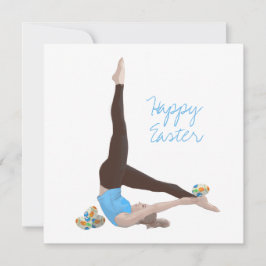 Pilates Oaster Card Karte