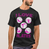 Pilates   Pilat Pilates Tops For Women (Vorderseite)