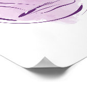 Pilates Pose Poster (Ecke)