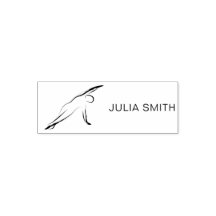 Pilates Pose Side Bend