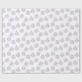 Pilates-Posen Geschenkpapier (Flach)