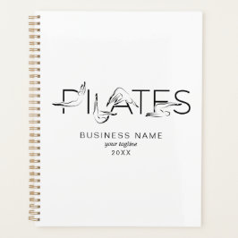 Pilates-Posen in Pilates Word Planer