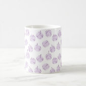 Pilates-Posen Kaffeetasse (Mittel)